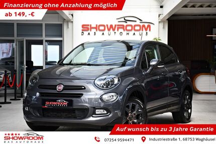 Fiat 500X 75.520 km 15.190 &euro; Waghäusel 68753