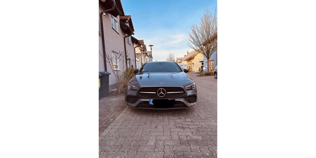 Mercedes-Benz CLA 200 80.000 km 26.900 &euro; Karlsruhe 76149