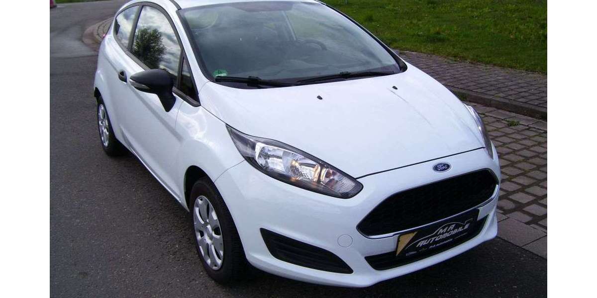 Ford Fiesta 75.000 km 7.199 &euro; Kandel 76870