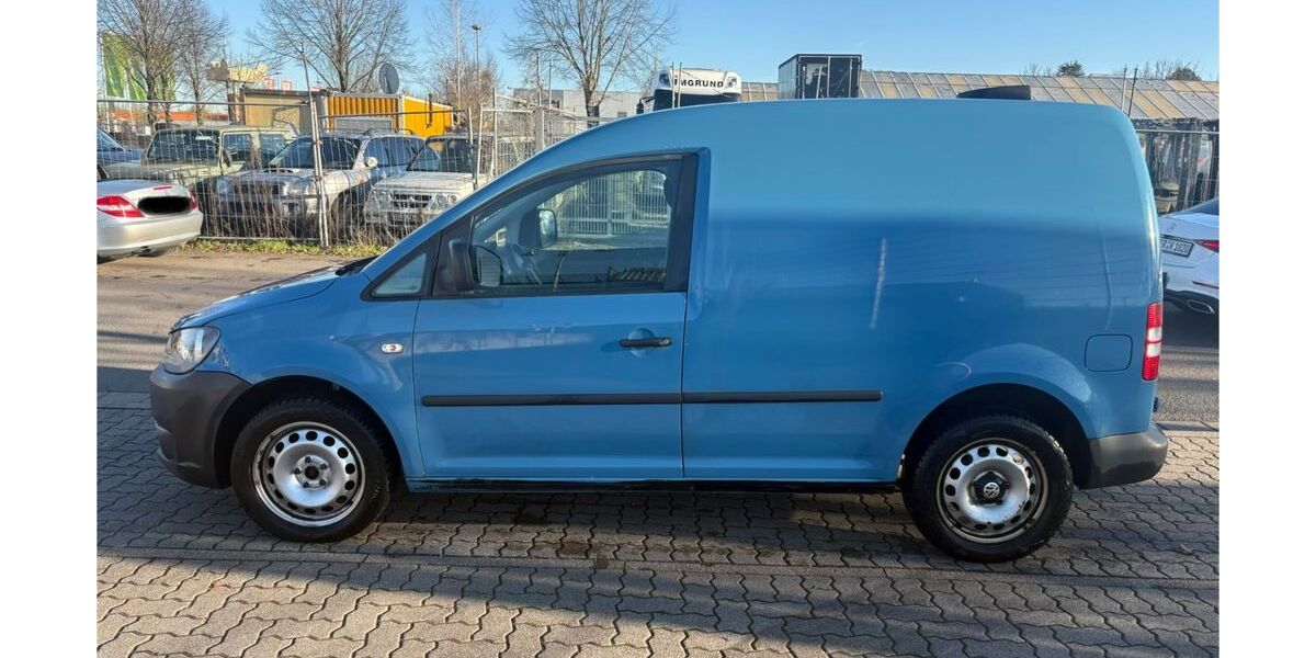 VW Caddy 173.000 km 3.990 &euro; Germersheim 76726