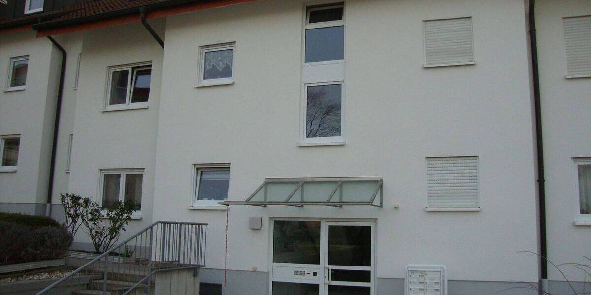 Etagenwohnung Niefern-Öschelbronn Niefern - 2 Zimmer, 54 m&sup2;, 175.000&euro; | Angebot:25940787