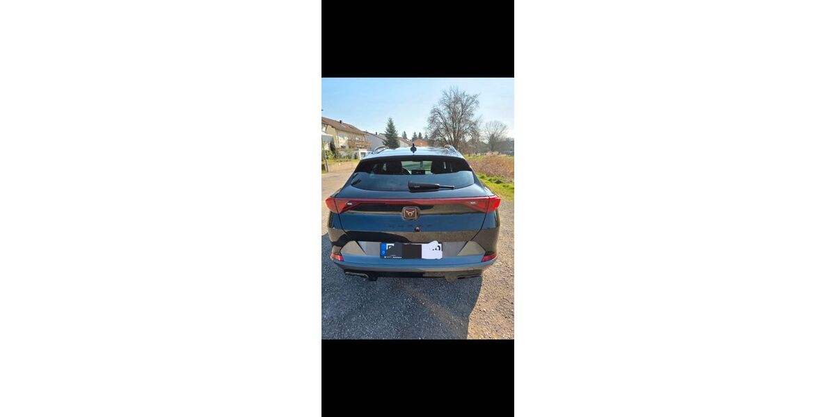 Cupra Formentor 76.000 km 20.900 &euro; Elchesheim-illingen 76477