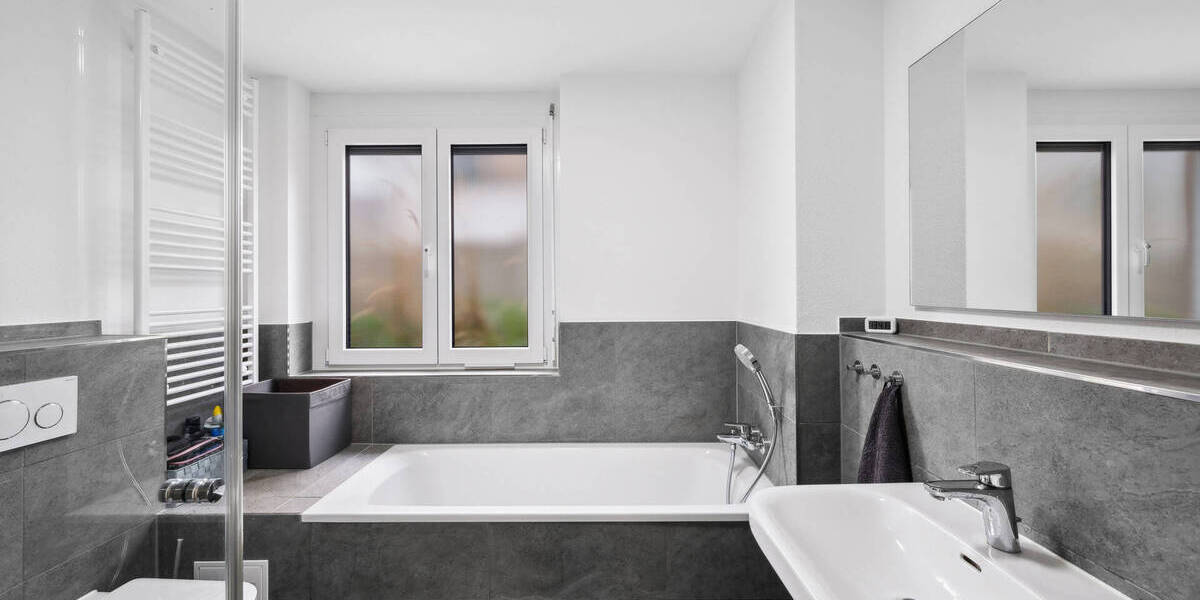 Etagenwohnung Gernsbach Scheuern - 2 Zimmer, 54 m&sup2;, 223.000&euro; | Angebot:25703981