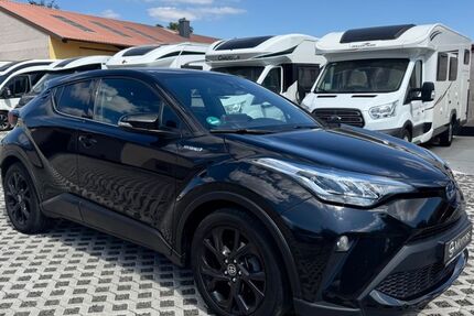 Toyota C-HR 96.128 km 18.500 € Bellheim 76756