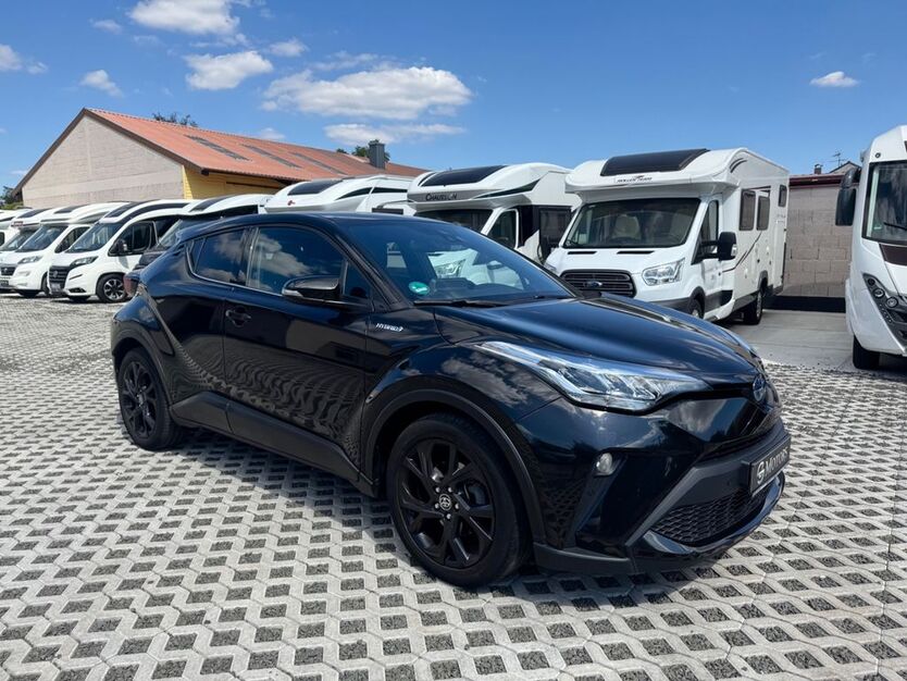 Toyota C-HR 96.128 km 18.500 € Bellheim 76756
