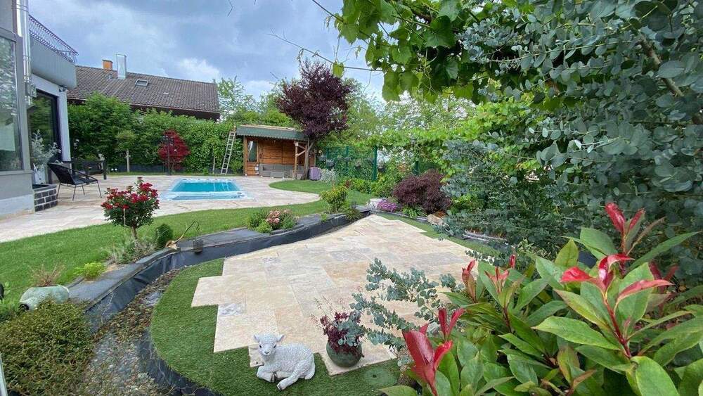 Einfamilienhaus Karlsruhe Durlach - 8 Zimmer, 253 m&sup2;, 1.490.000&euro; | Angebot:25722314