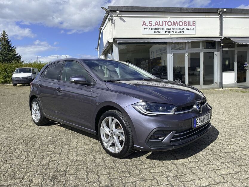 VW Polo 11.834 km 19.260 € Keltern 75210