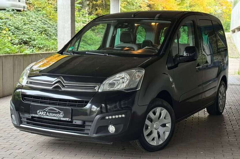 Citroen Berlingo 117.000 km 9.500 € Mühlacker 75417