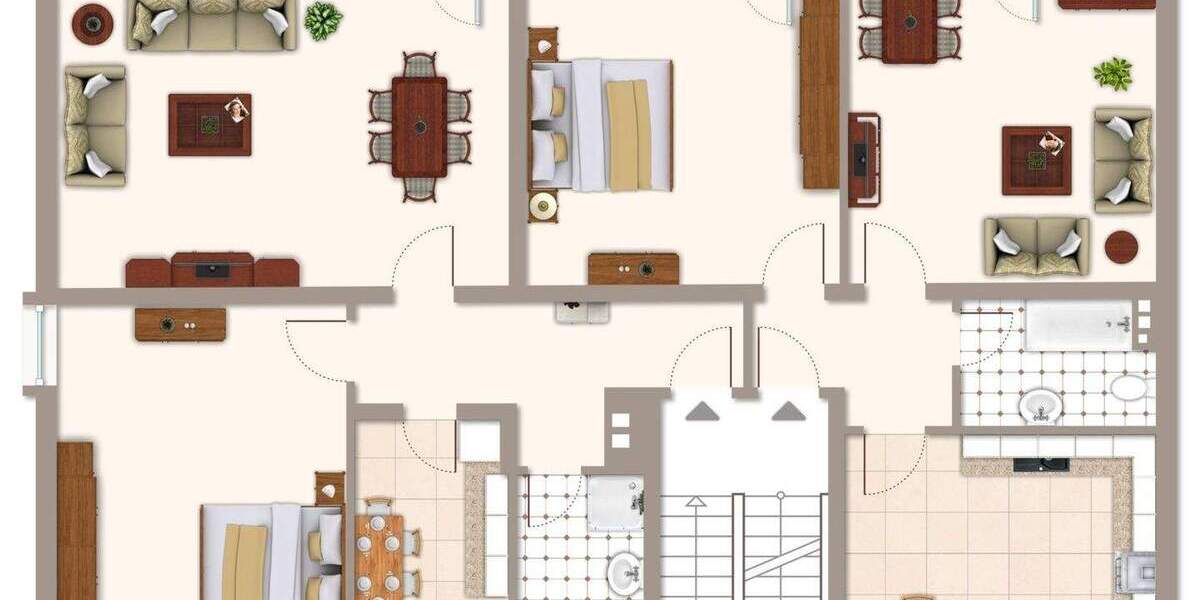 Mehrfamilienhaus, Wohnhaus Karlsruhe Nordweststadt - 1 Zimmer, 1.670.000&euro; | Angebot:25771480