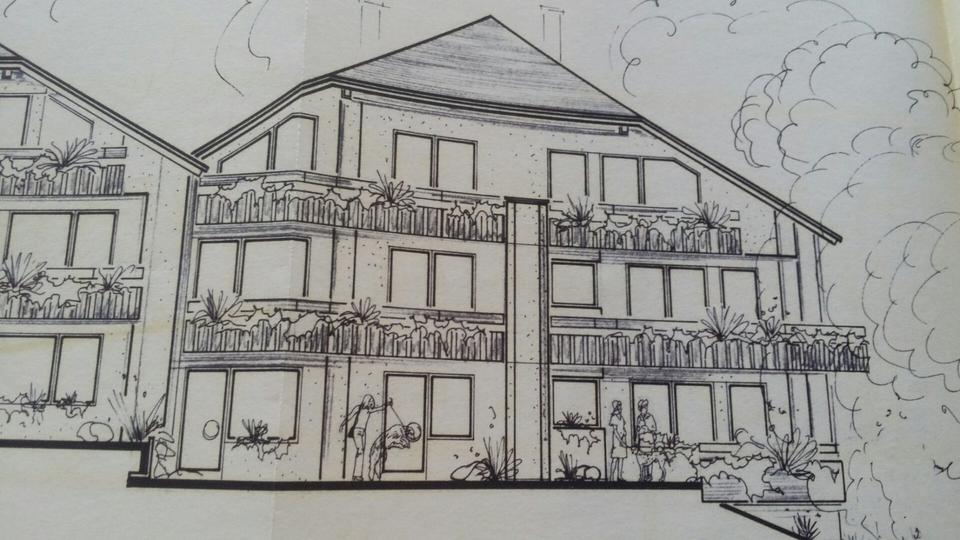 Etagenwohnung Pforzheim Weststadt - 2 Zimmer, 69 m&sup2;, 820&euro; | Angebot:25105269