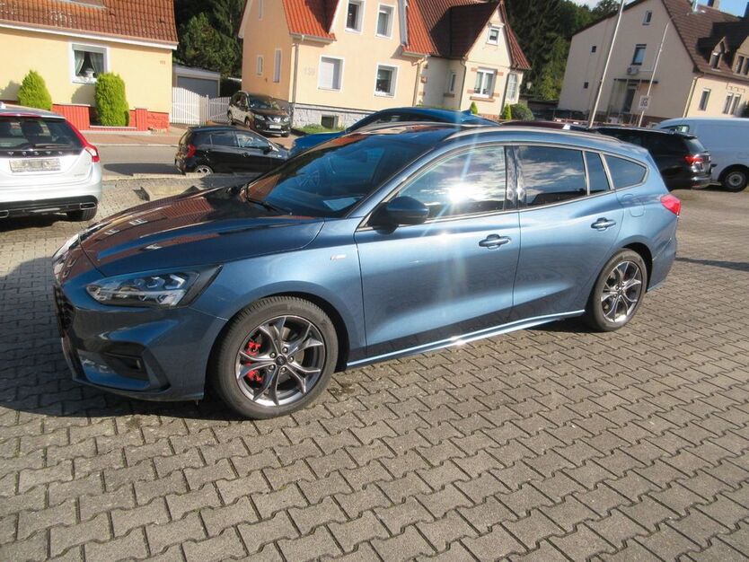 Ford Focus 87.800 km 16.950 € Niefern-Öschelbronn 75223