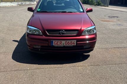 Opel Astra 42.000 km 4.250 &euro; Landau 76829