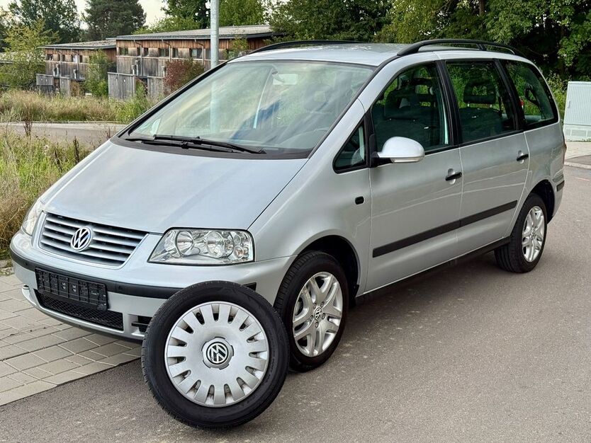 VW Sharan 120.000 km 9.500 € Karlsbad 76307