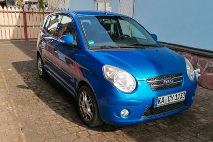 Kia Picanto 165.951 km 2.499 &euro; Bruchsal 76646