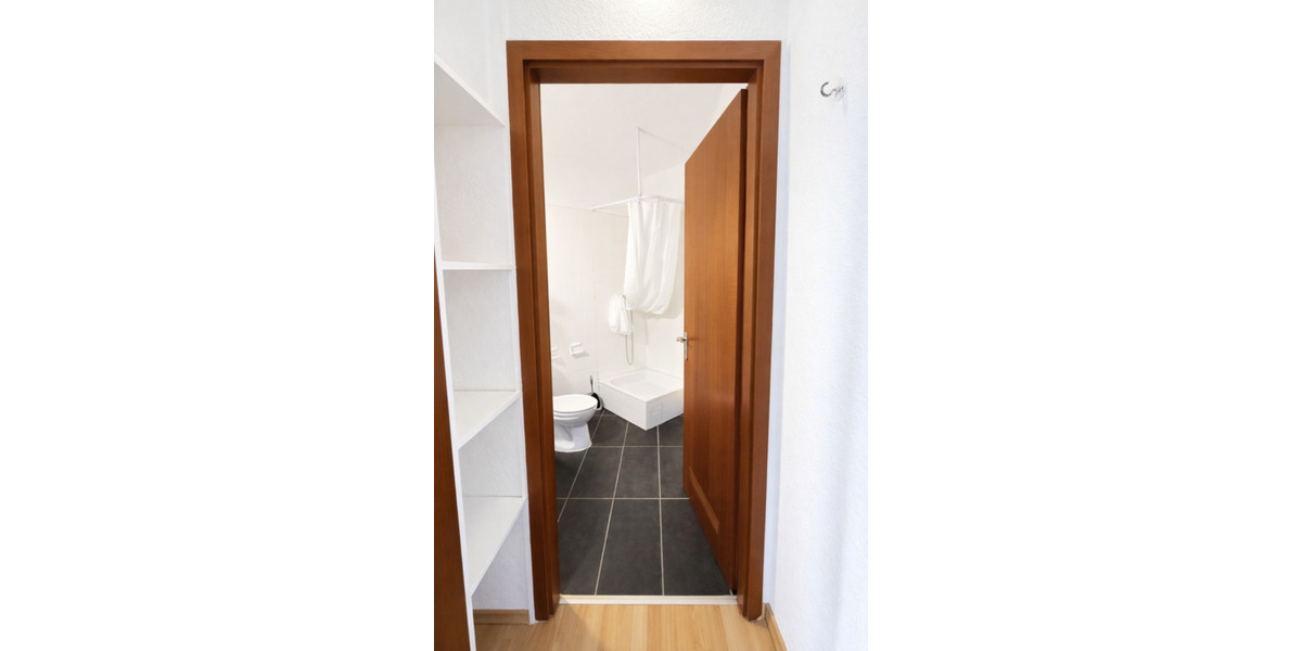 Charmante 1-Zimmer-Wohnung mit Balkon – Karlsruhe-Neureut 1 zimmer