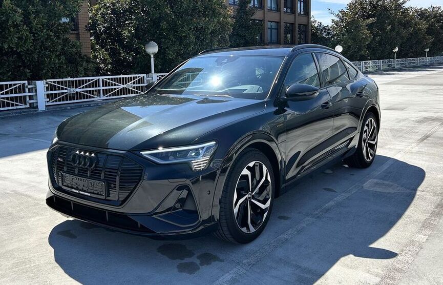 e-tron