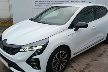 Renault Clio 2.200 km 19.690 &euro; Ettlingen 76275