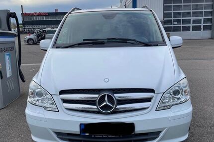 Mercedes-Benz Vito 237.128 km 17.500 &euro; Karlsdorf 76689
