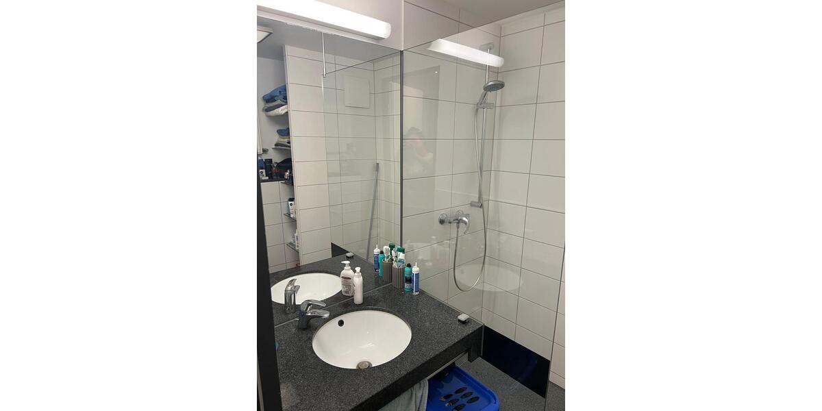 Erdgeschoßwohnung Karlsruhe Knielingen - 1 Zimmer, 32 m&sup2;, 750&euro; | Angebot:25756031