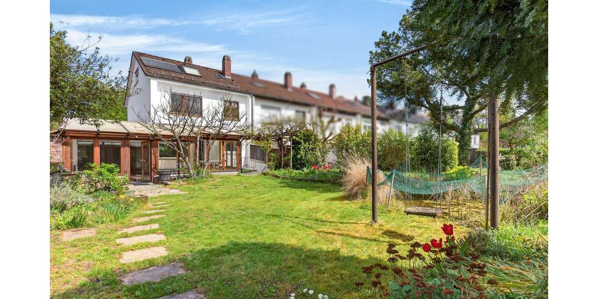 Einfamilienhaus Karlsruhe Daxlanden - 8 Zimmer, 152 m&sup2;, 849.000&euro; | Angebot:26739284