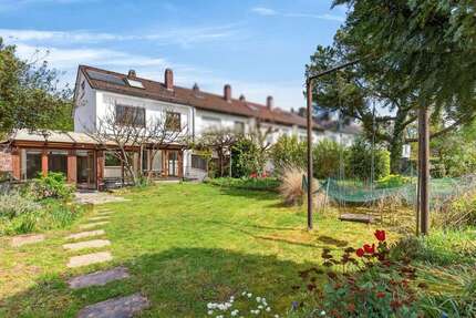 Haus Karlsruhe Daxlanden - 8 Zimmer, 152 m&sup2;, 849.000&euro; | Angebot:26739284