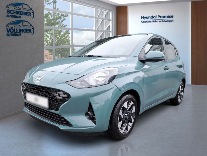 Hyundai i10 2.500 km 15.990 € Karlsruhe 76187