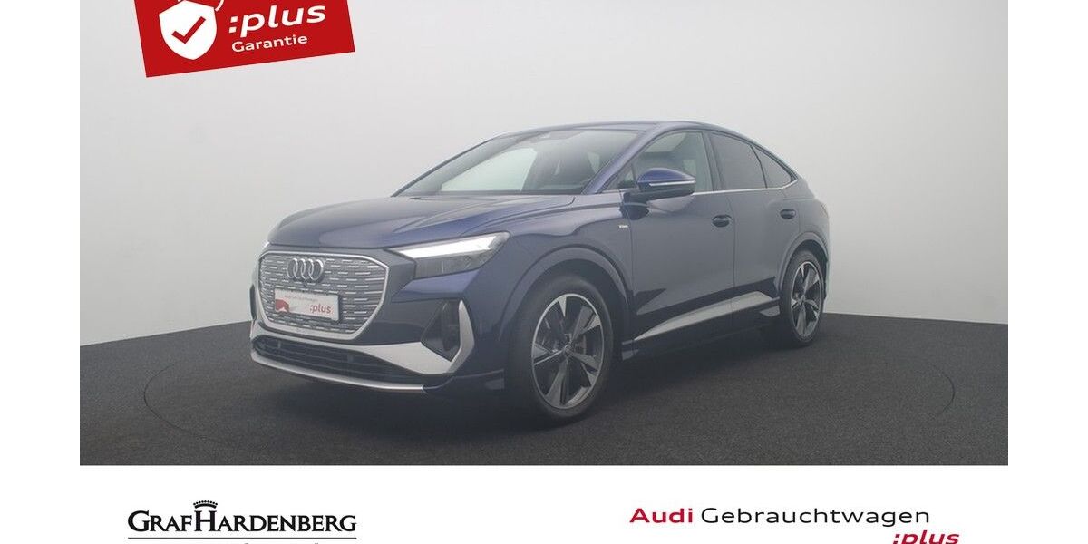 Audi Q4 e-tron 32.583 km 32.980 &euro; Karlsruhe 76131