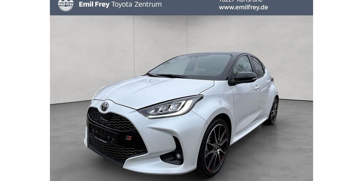 Toyota Yaris 28.633 km 23.480 &euro; Karlsruhe 76227