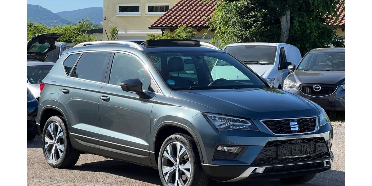 Seat Ateca 215.000 km 12.799 &euro; Landau in der Pfalz, Rheinland-Pfalz 76829