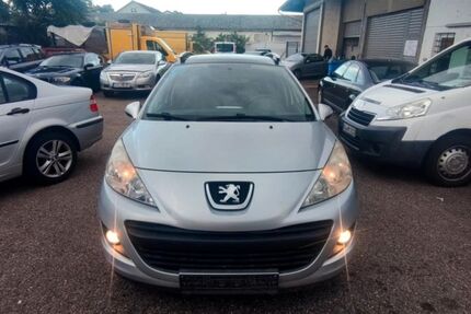 Peugeot 207 110.580 km 2.999 € Karlsruhe 76185