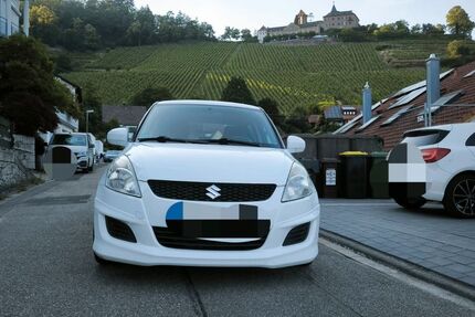 Suzuki Swift 99.600 km 6.300 &euro; Freudenstadt 72250