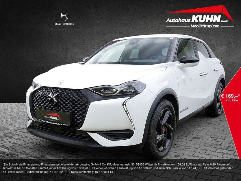 DS3 Crossback