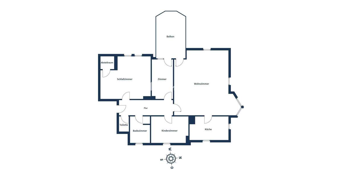 Etagenwohnung Königsbach-Stein Stein - 4 Zimmer, 98 m&sup2;, 254.900&euro; | Angebot:25773228