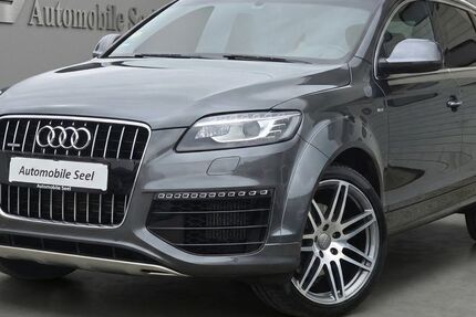 Audi Q7 93.700 km 29.990 &euro; Iffezheim 76473