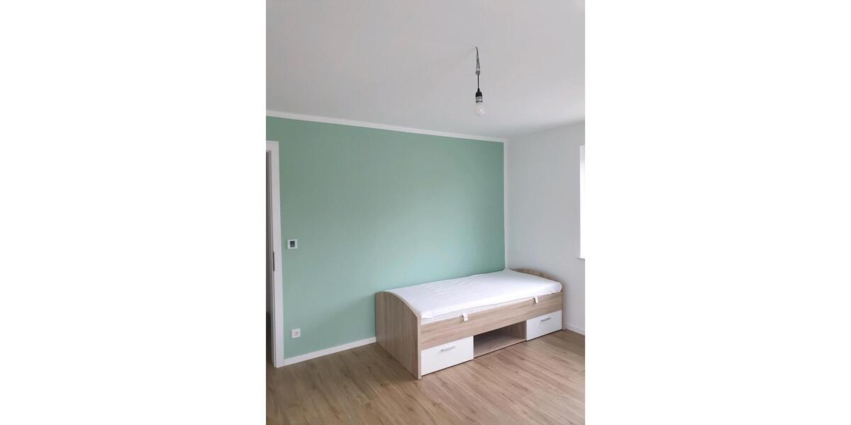 Etagenwohnung Karlsruhe Knielingen - 1 Zimmer, 18 m&sup2;, 450&euro; | Angebot:24593231