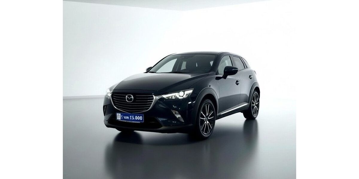 Mazda CX-3 65.134 km 15.950 &euro; Karlsruhe 76227