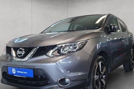 Nissan Qashqai 79.998 km 16.850 € Pforzheim 75179