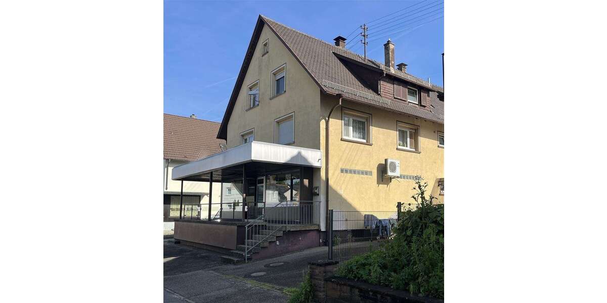 Einfamilienhaus Baden-Baden Baden - 16 Zimmer, 380 m&sup2;, 1.200.000&euro; | Angebot:26829218