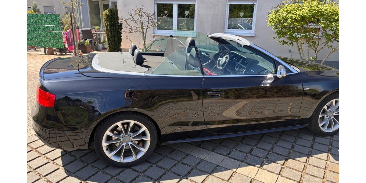 Audi A5 168.000 km 15.999 &euro; Kandel 76870