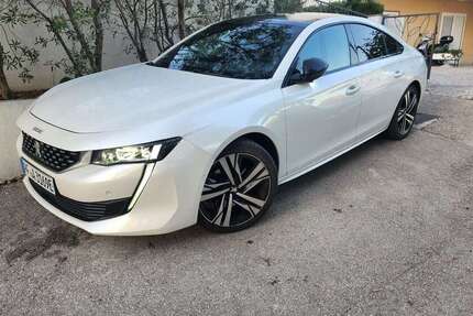Peugeot 508 59.500 km 28.500 € Maulbronn 75433