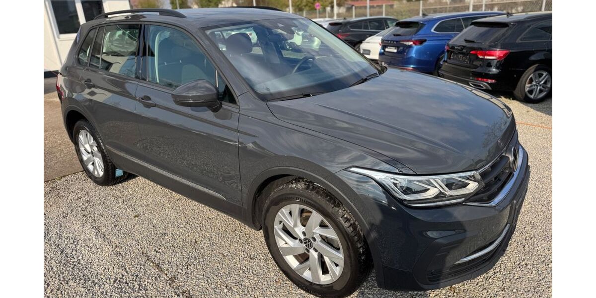 VW Tiguan 116.970 km 25.900 &euro; Eggenstein 76344
