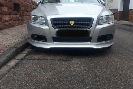 Volvo S80 188.000 km 15.500 € Karlsbad 76307