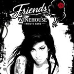 AMY WINEHOUSE played by FRIENDS - Amy Winehouse Tribute