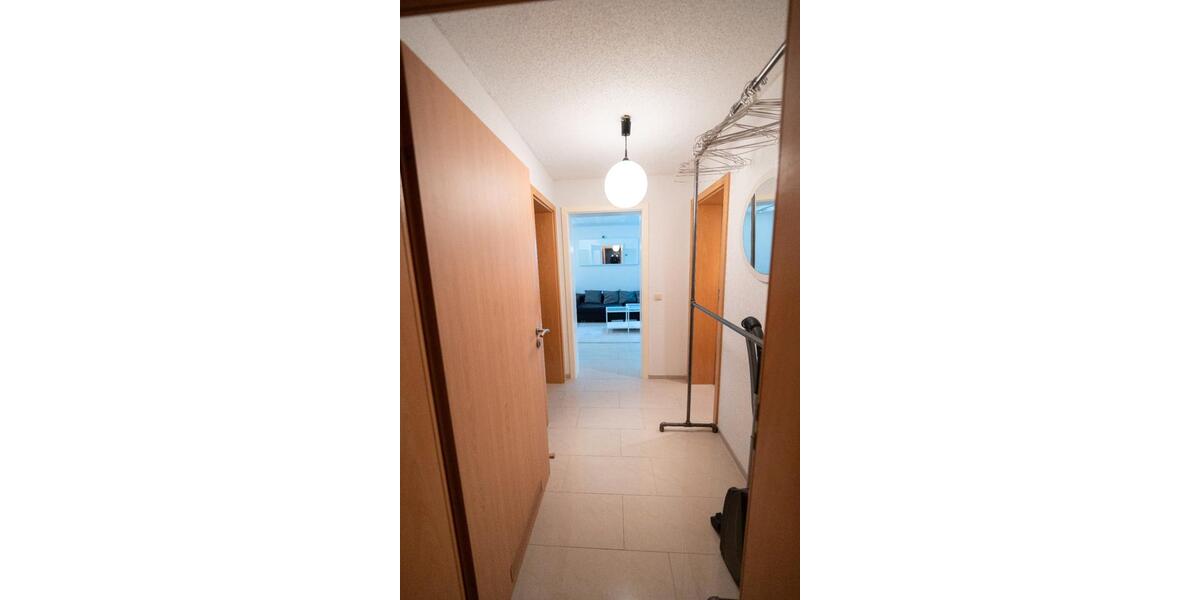 Etagenwohnung Karlsruhe Rüppurr - 1 Zimmer, 53 m&sup2;, 600&euro; | Angebot:26364876