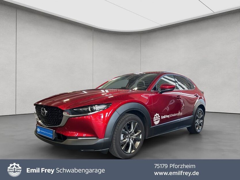 Mazda CX-30 8.908 km 35.450 € Pforzheim 75179