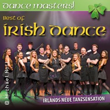 Dance Masters - Best of Irish Dance! 09.12.2025 Festhalle Wörth