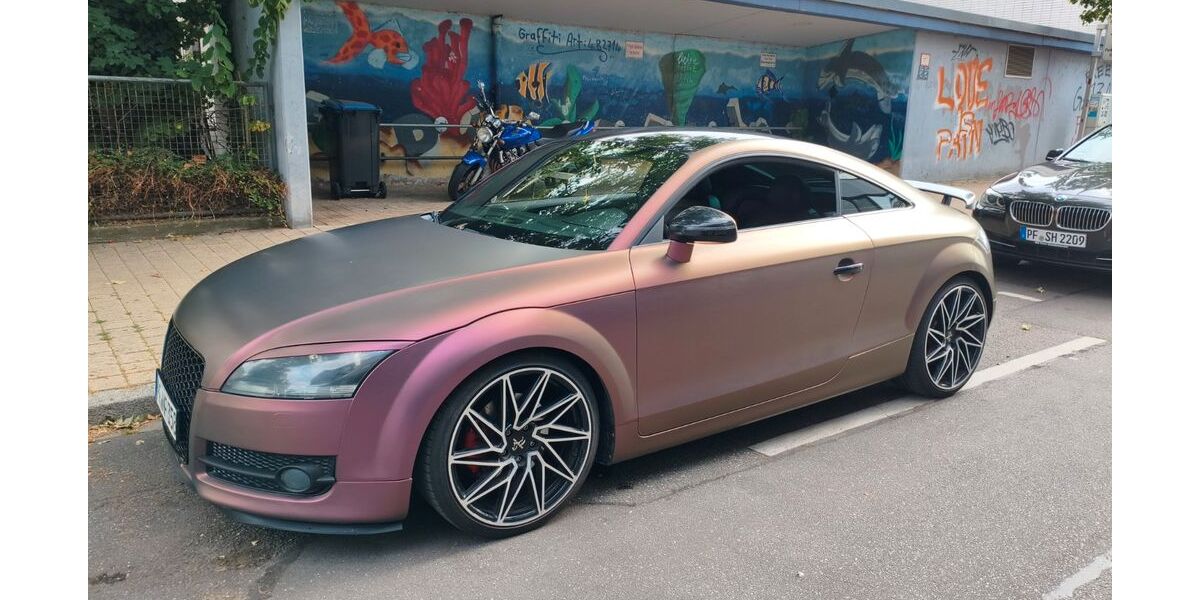 Audi TT 184.201 km 6.400 &euro; Pforzheim 75175