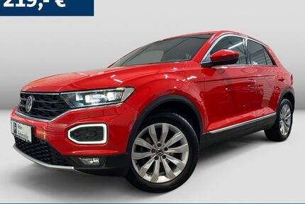 VW T-Roc 63.500 km 20.999 &euro; Niefern-Öschelbronn 75223