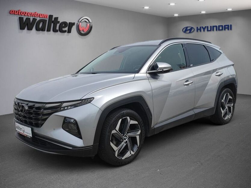 Hyundai TUCSON 82.700 km 24.990 € Pforzheim 75177
