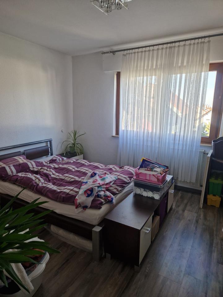 Zu vermieten 3-Zimmerwohnung in Hohenwart zimmer